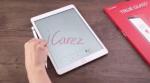 How to install iCarez iPad 0.33MM Tempered Glass